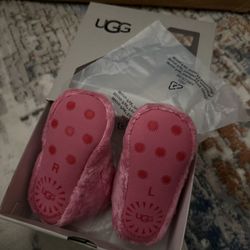 Baby UGGS Pink 