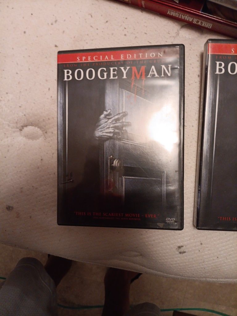 Boogeyman