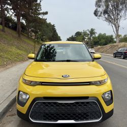 2020 KIA Soul