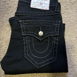 True Religion Jeans Straight