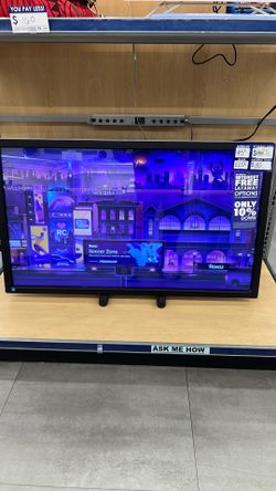 45” Touch Screen ELO  TV