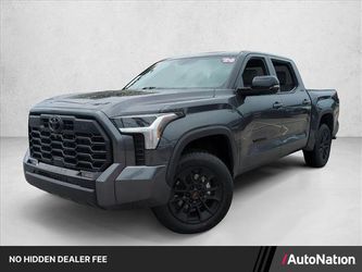2026 Toyota Tundra