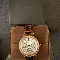 Michael Kors Watch