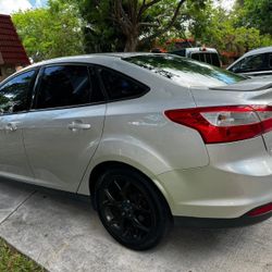 2013 Ford Focus