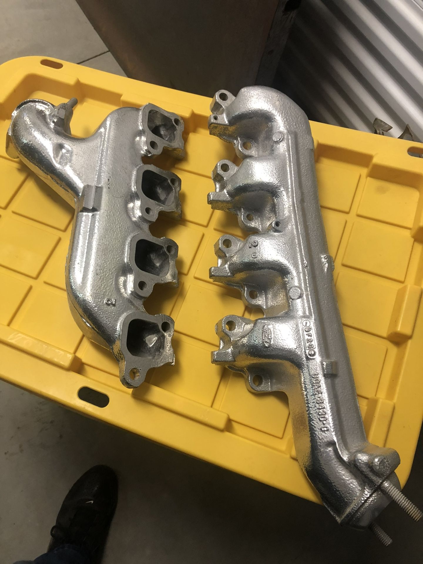 Ford Exhaust Manifolds for Sale in Fairfield, CA OfferUp