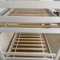 Twin Bunk Bed 
