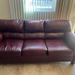 Sofa Bed In Excellent Condition 