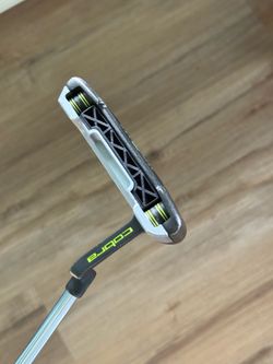 Cobra 3D Printed Putter 35"