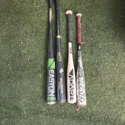 Baseball Bats 