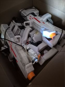 Laser tag cost $300