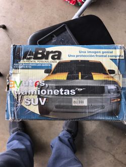 Lebra custom front end cover 2014 Chevrolet Camaro ss