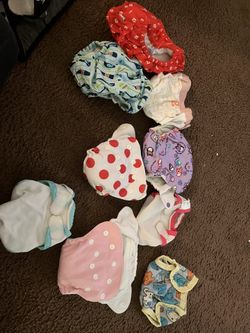 Cloth Baby Diapers