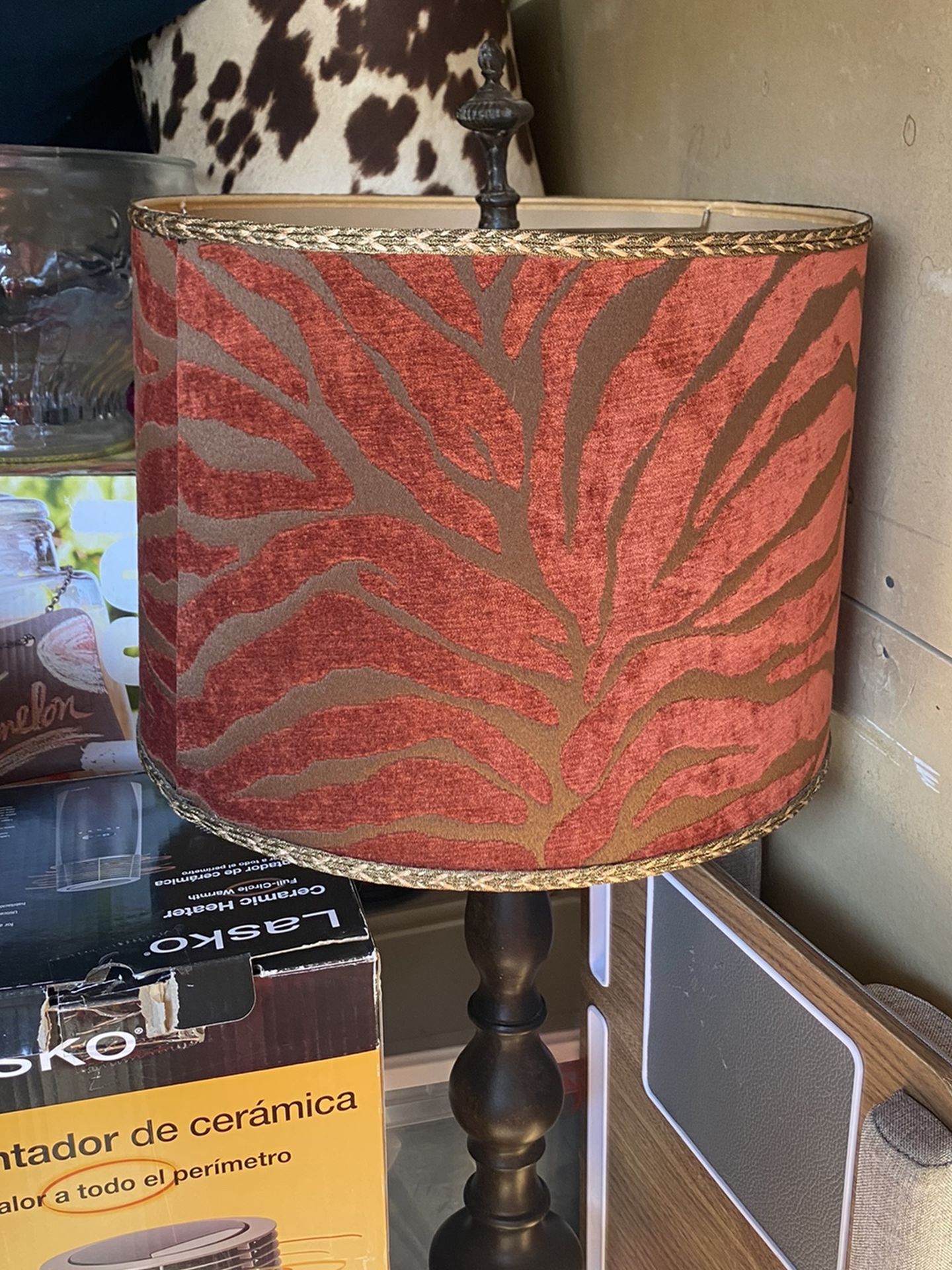 Carter’s Lamp