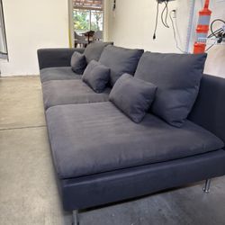 Sectional IKEA Soderhamn Sofa Couch (free Delivery )🚚 