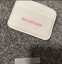 Balenciaga Cardholder