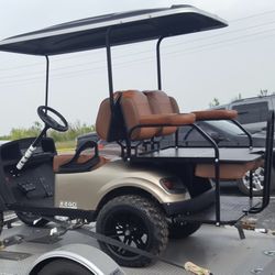 EZ Go Golf Cart
