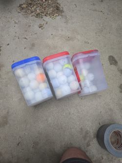 Golf Balls