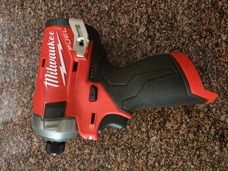 Brand new MilM12 FUEL SURGE 12V Lithium-Ion Brushless Cordless 1/4 in. Hex Impact Driver