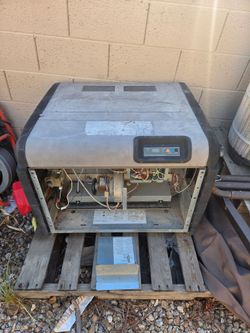 Hayward pool Heater (parts)