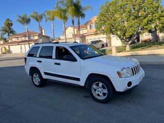 2005 Jeep Grand Cherokee