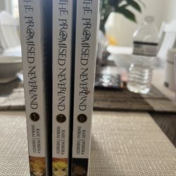 The Promised Neverland Manga