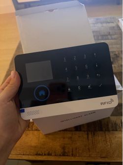 Tuya Smart WiFi Home Security Alarm System – Like New