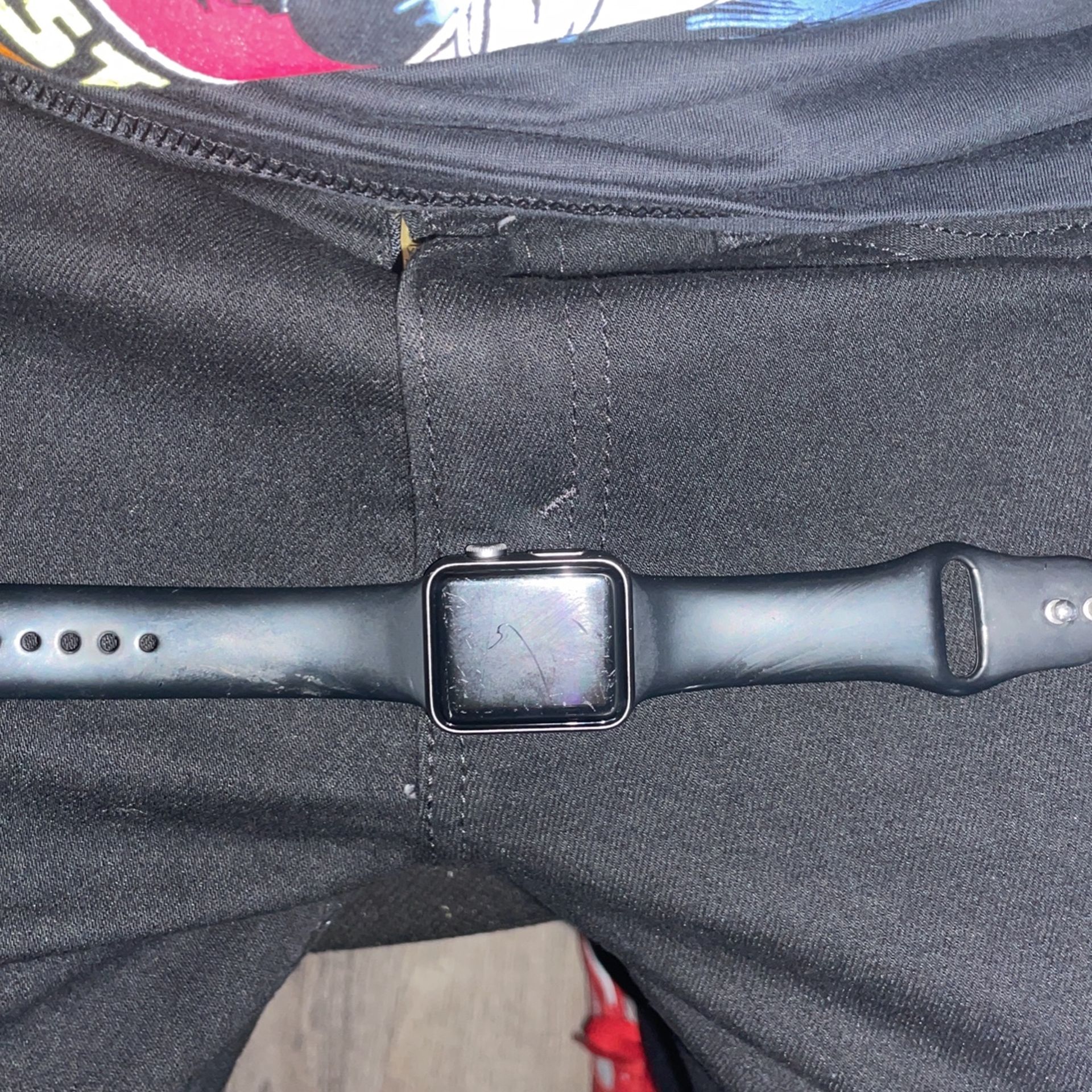 apple watch