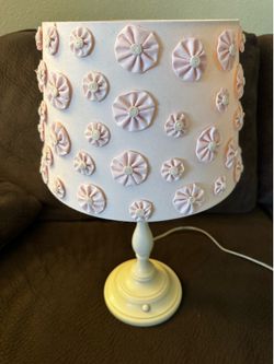 pottery barn lamp