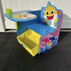 Desk/ Baby Shark Toddler Desk/ Kids/ Toys/ School/ Art/ Toddler/ New