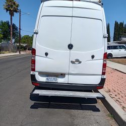 2010 Mercedes-Benz Sprinter