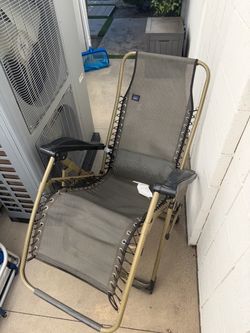 Beach chairs