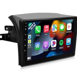 Car Radio for Toyota Sienna 2004 2005 2006 2007 2008 2009 2010 Stereo Compatible with Wireless Apple CarPlay Android Auto, for J.B.L Audio 9'' TouchSc