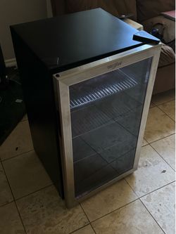 Whirlpool mini fridge