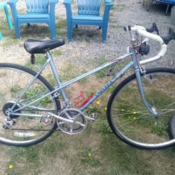 Univega Custom Olympics Bike 