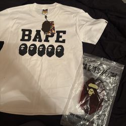 Bape Tee