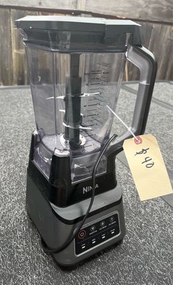 Ninja blender