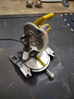 Ryobi Miter Saw