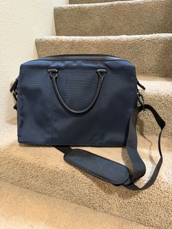 Ted Baker Dark Blue Men's Briefcase
