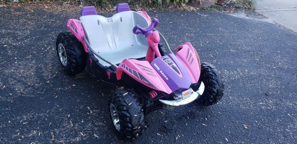 12 Volt Kids DUNE RACER with Battery And Charger