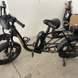 Cargo E Bike - Addmotor M 81