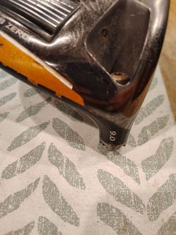 CALLAWAY MAVRIK SUB ZERO DRIVER HEAD