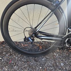 Mercury CARBON Wheels