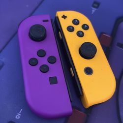 Switch joy cons used one time only