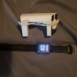 iWatch Series 1 42mm With Charger And Stand As Is