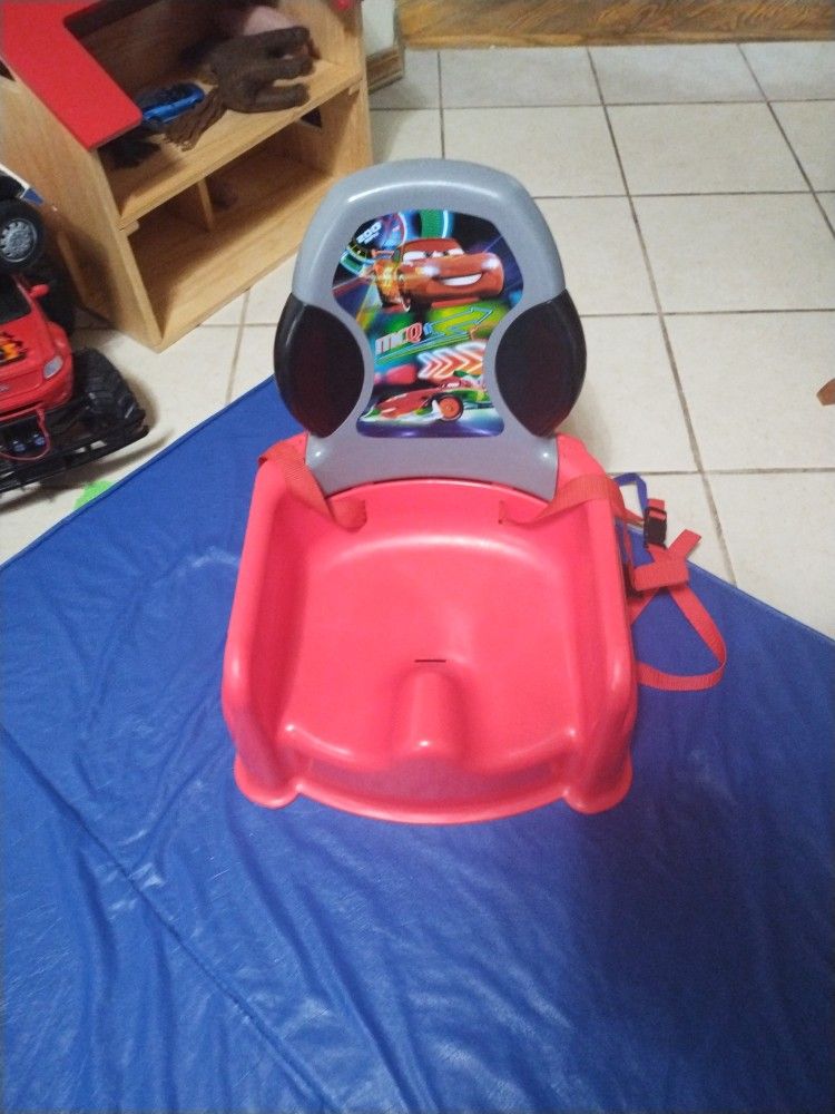 Cars Booster Seat 