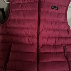 Girls Patagonia Puffer Best Size Xl (14)