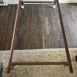 Twin Metal bed frame
