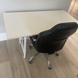 White School /Office Desk/table 