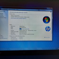 HP Laptop
