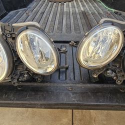 2007-2009 Mercedes-Benz E-Class Hid Headlights 